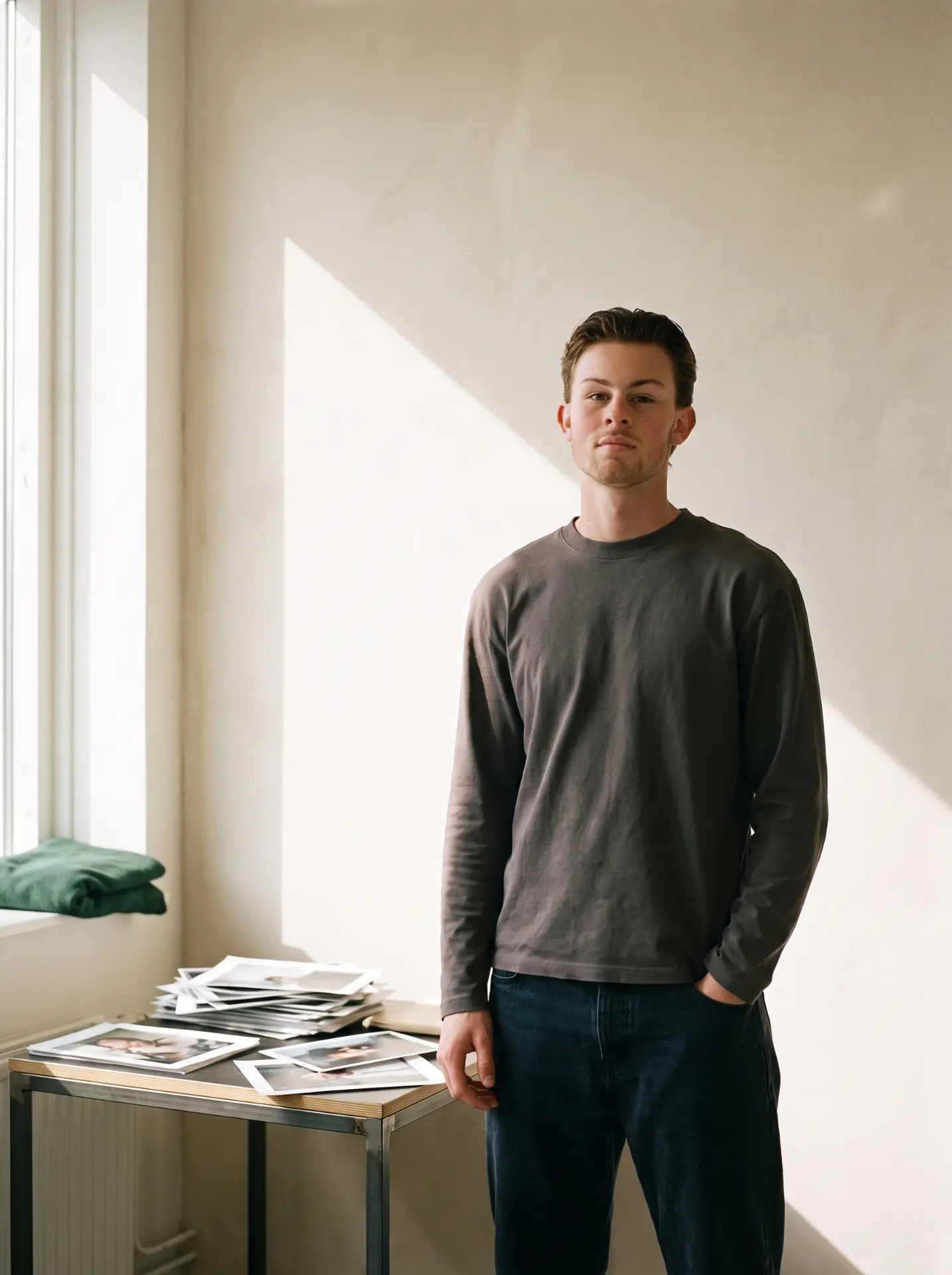 Kas Bennemeer, oprichter en creative director van Setless Productions