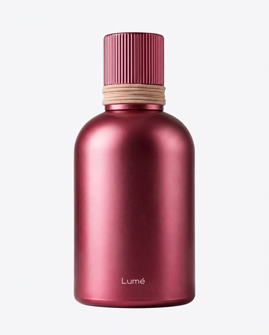Clean Lumé bottle packshot